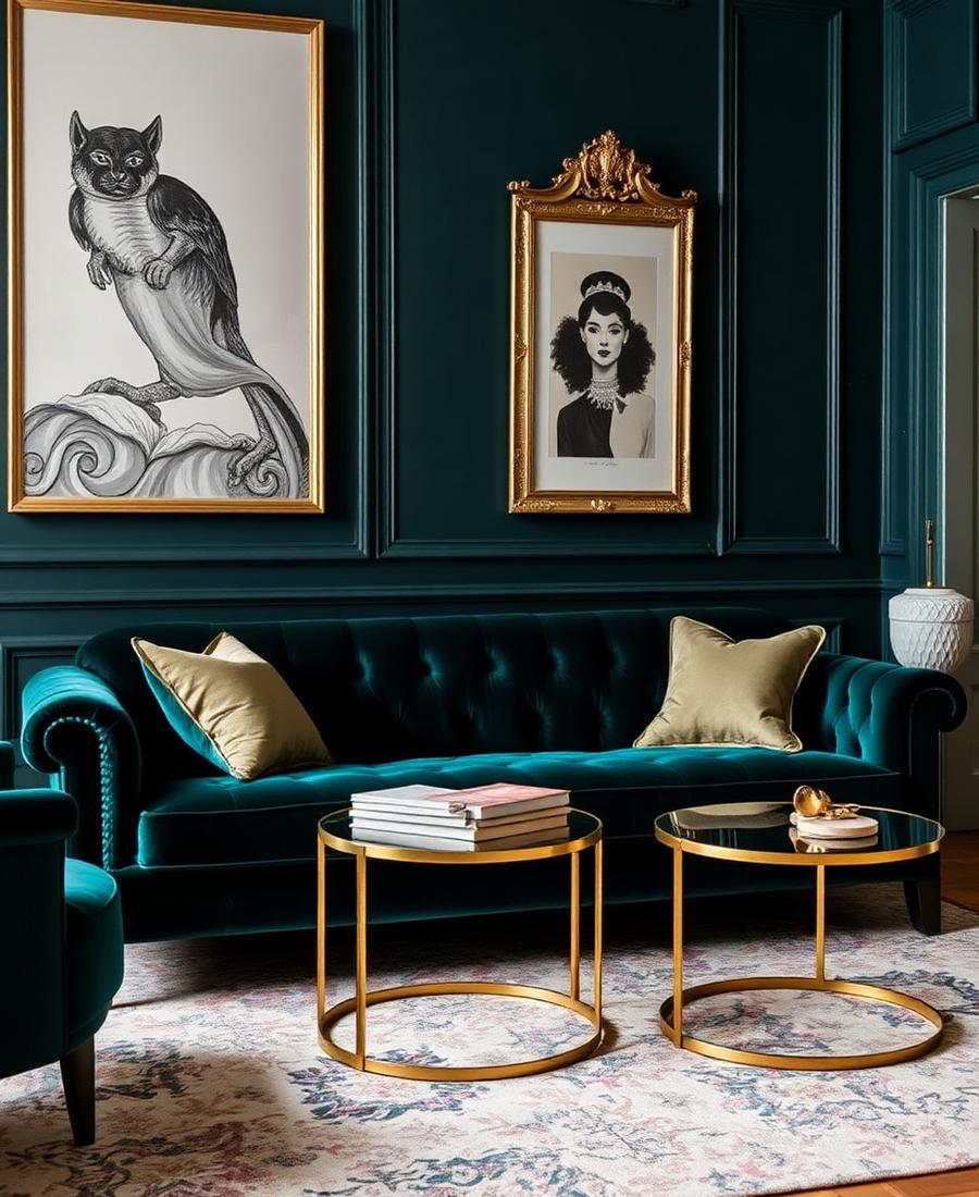 Interior inspiration